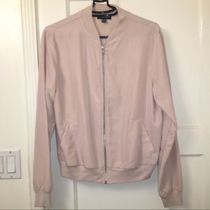 American Apparel Pink Bomber